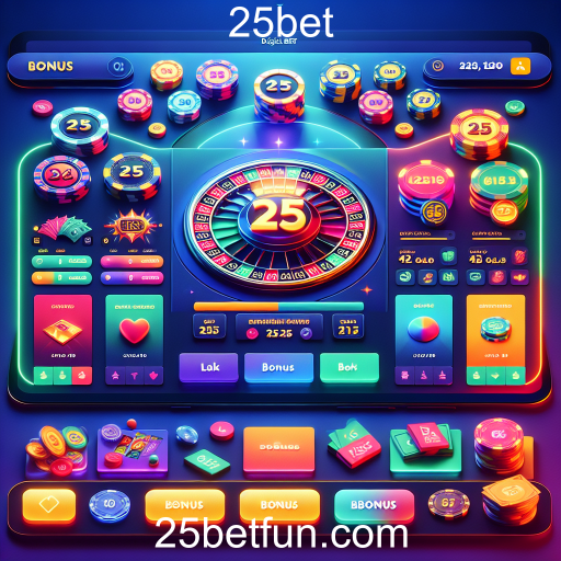 Descubra os Bônus da 25bet: Oportunidades Imperdíveis para Jogadores Online