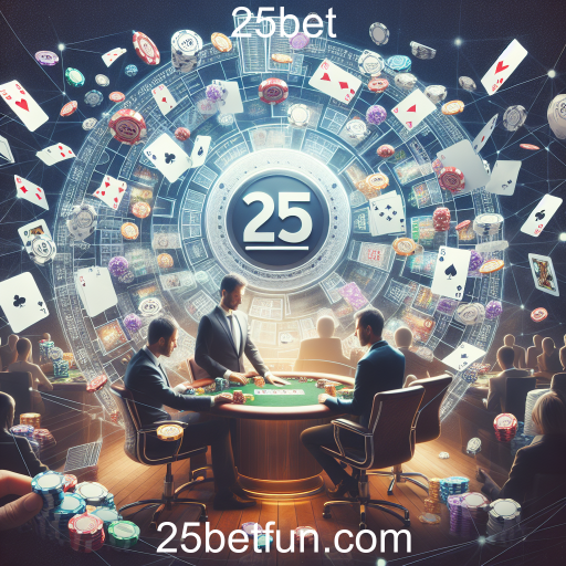 Poker no 25bet: A Experiência Definitiva de Jogo Online