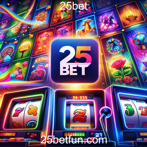 Explore As Melhores Slots no 25bet
